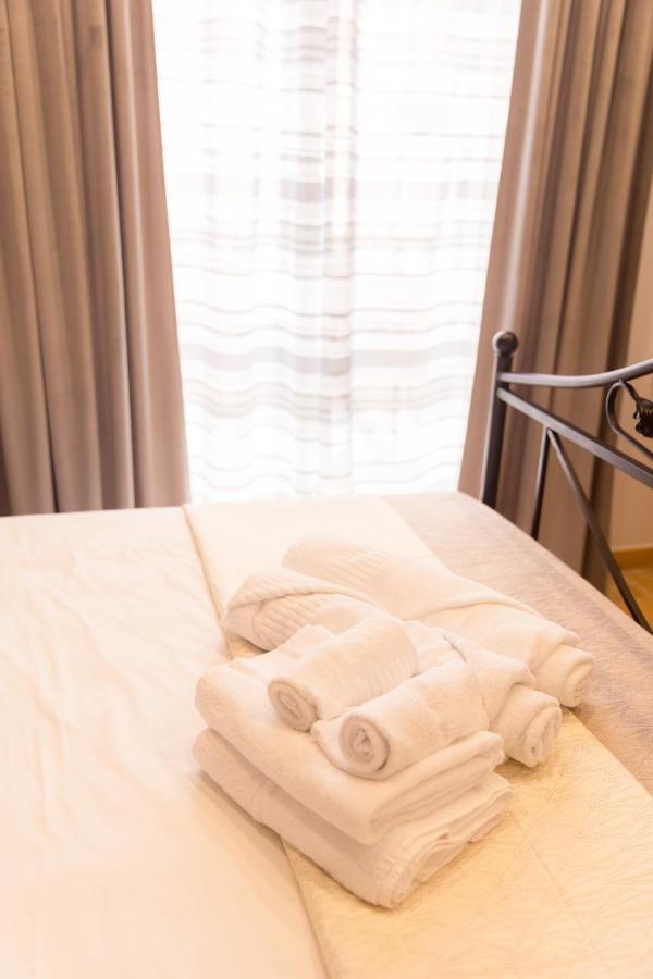 B&B Civicocento Torre del Greco Eksteriør billede