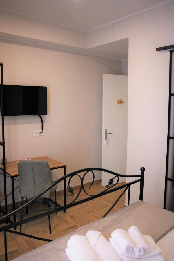 B&B Civicocento Torre del Greco Eksteriør billede